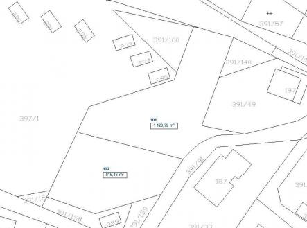 download | Prodej - pozemek pro bydlení, 1 121 m²