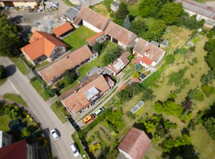 DJI_0864-Edit | Prodej - dům/vila, 350 m²