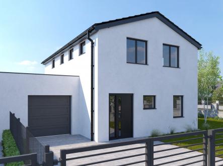 ZAJECICE_TYRKYS2.denoiser | Prodej - dům/vila, 163 m²