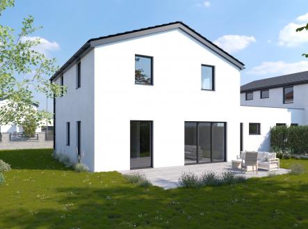 ZAJECICE_TOPAZ1.denoiser | Prodej - dům/vila, 163 m²