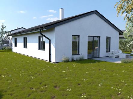 ZAJECICE_ONYX2.denoiser | Prodej - dům/vila, 113 m²