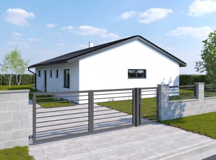 ZAJECICE_ONYX1.denoiser | Prodej - dům/vila, 113 m²