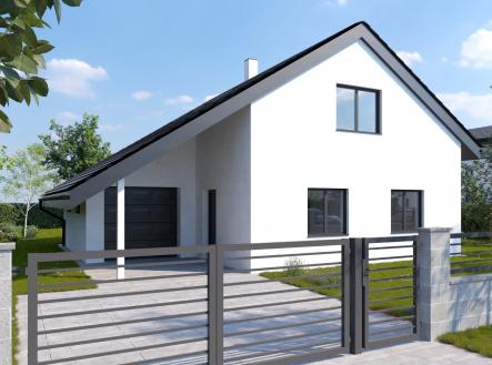 ZAJECICE_ACHAT2.denoiser | Prodej - dům/vila, 161 m²