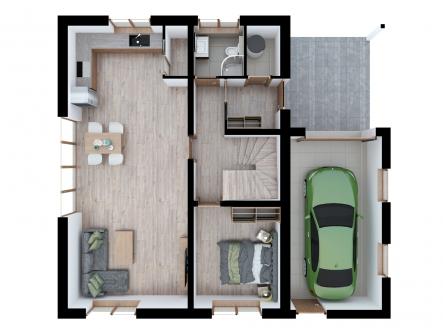 PUDORYS__ACHAT1 | Prodej - dům/vila, 161 m²