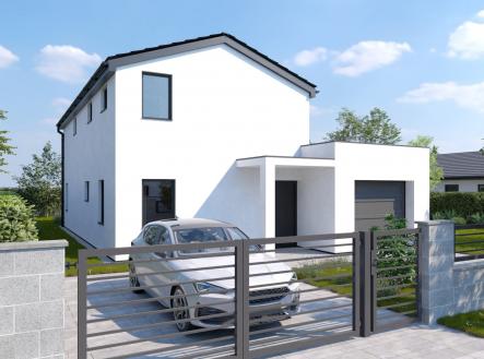 ZAJECICE_OPAL2.denoiser | Prodej - dům/vila, 160 m²