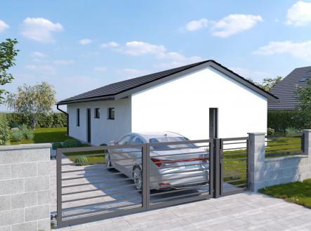 ZAJECICE_AMETYST1.denoiser | Prodej - dům/vila, 98 m²