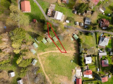 Prodej - pozemek pro bydlení, 313 m² obrázek