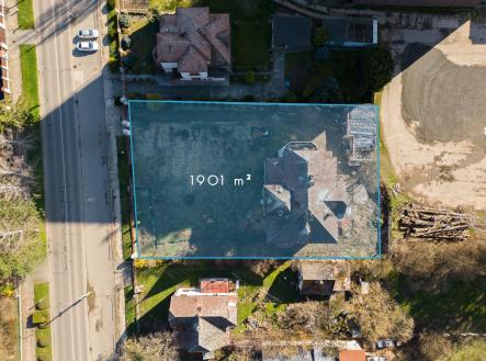 Prodej - komerční objekt, jiný, 500 m² obrázek