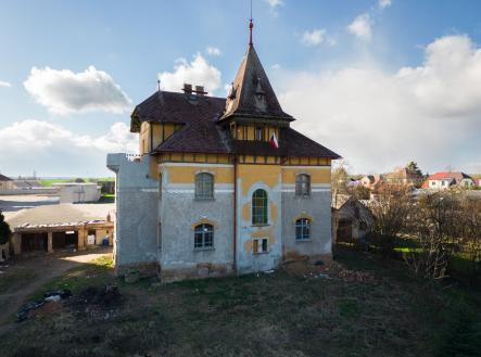 Bydzov_3 | Prodej - komerční objekt, jiný, 500 m²