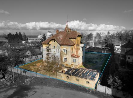 Bydzov_oprava_1 | Prodej - dům/vila, 500 m²