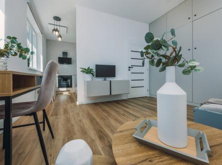 Prodej bytu, 1+kk, 29 m² obrázek