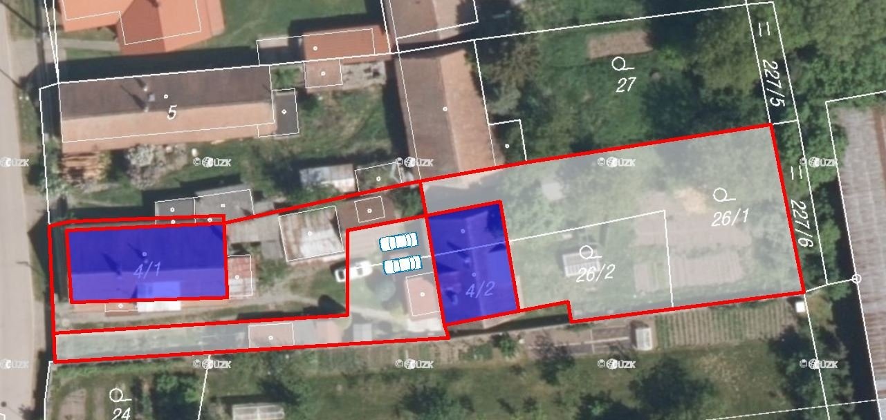 rozdělení