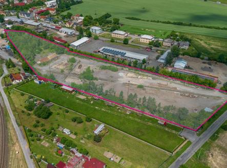 Pronájem - pozemek pro komerční výstavbu, 20 689 m² obrázek