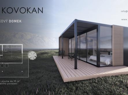 Prodej - chata/rekreační objekt, 23 m² obrázek