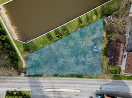 Prodej - pozemek pro bydlení, 639 m² obrázek