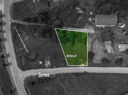 Prodej - pozemek pro bydlení, 813 m²