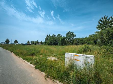 Pozemek (12) | Prodej - pozemek pro bydlení, 813 m²