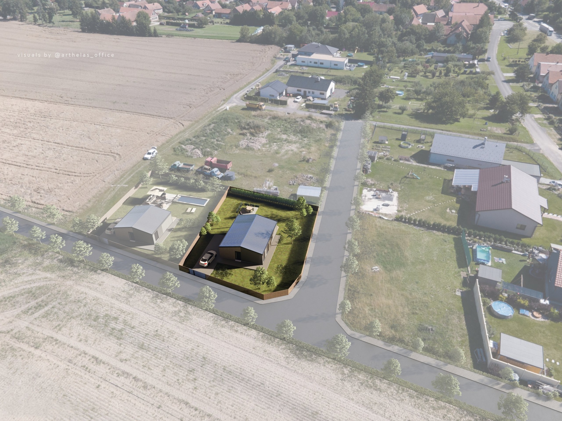 Hrušová_pohled A-svetle_1199-12