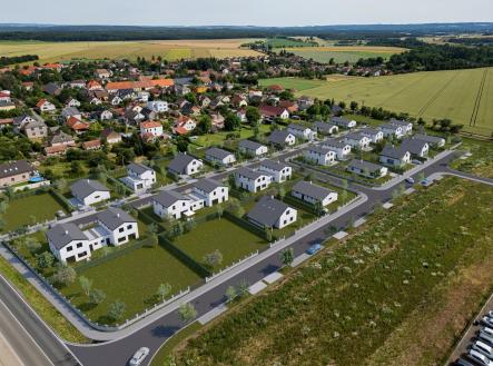 01 | Prodej - pozemek pro bydlení, 674 m²