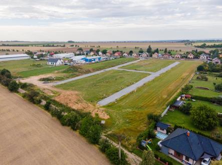 DJI_0008 | Prodej - pozemek pro bydlení, 797 m²