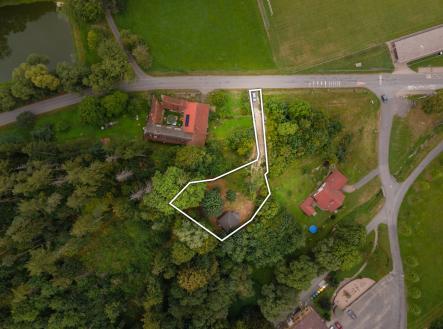 Prodej - pozemek pro bydlení, 1 081 m²