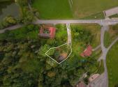 Prodej - pozemek pro bydlení, 1 081 m²