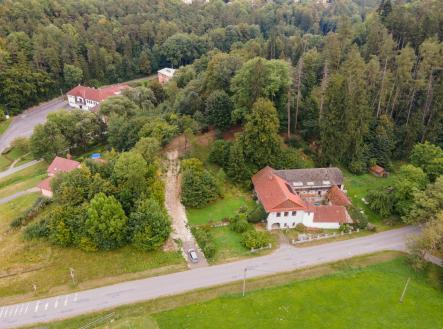 DJI_0965 | Prodej - dům/vila, 45 m²