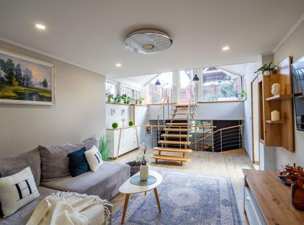 Obyvak2jpg | Pronájem - dům/vila, 190 m²