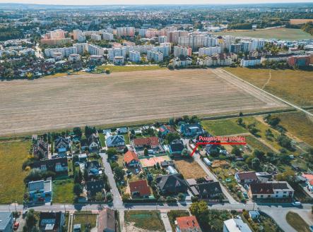 Pozemek Spojil (11) | Prodej - pozemek pro bydlení, 681 m²
