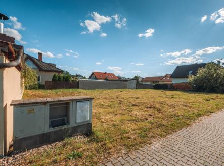 Pozemek Spojil (21) | Prodej - pozemek pro bydlení, 681 m²