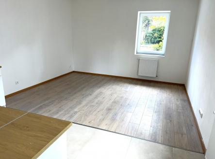 00B304AE-4351-497C-A7AB-57610FBD36F4 | Pronájem bytu, 1+kk, 28 m²