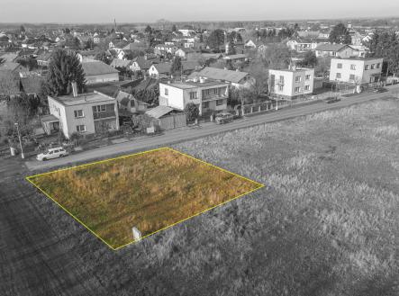 Pozemek Mikulovice (14)+ (1) | Prodej - pozemek pro bydlení, 565 m²