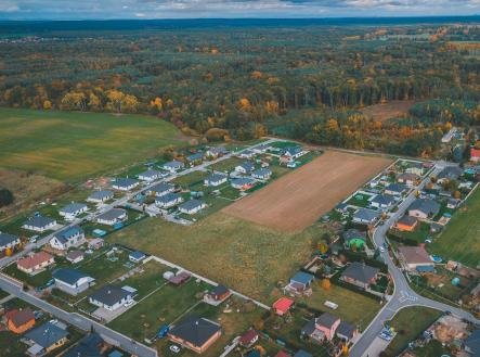 Pozemek (4) | Prodej - pozemek pro bydlení, 612 m²