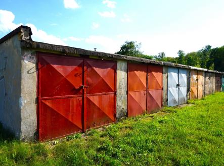 DSC03237 | Pronájem - malý objekt/garáž