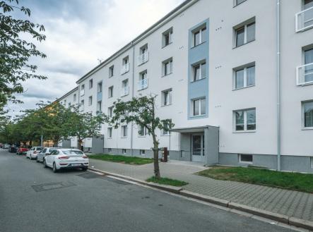 Byt 2+1 Ben. Nám (4) | Pronájem bytu, 2+kk, 54 m²