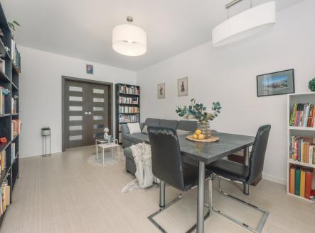 Byt 2+1 Ben. Nám (13) | Pronájem bytu, 2+kk, 54 m²