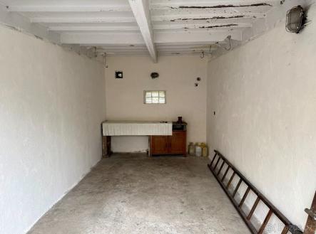 IMG_8829 | Prodej - malý objekt/garáž