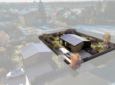 3_pozemek A | Prodej - dům/vila, 89 m²