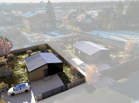 3_pozemek B | Prodej - dům/vila, 64 m²