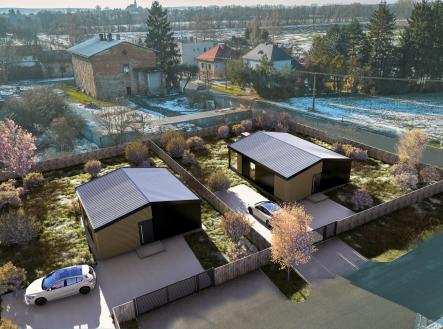 3_komplet | Prodej - dům/vila, 64 m²