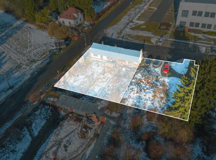 Pozemek Dohalice (10)b | Prodej - pozemek pro bydlení, 543 m²