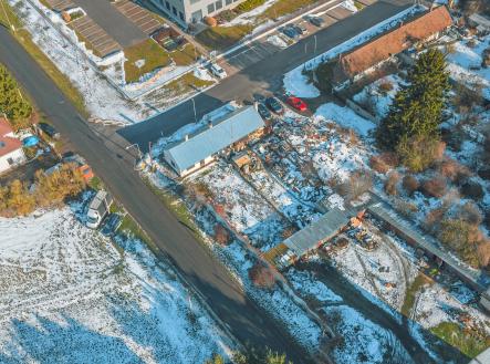 Pozemek Dohalice (3) | Prodej - pozemek pro bydlení, 543 m²