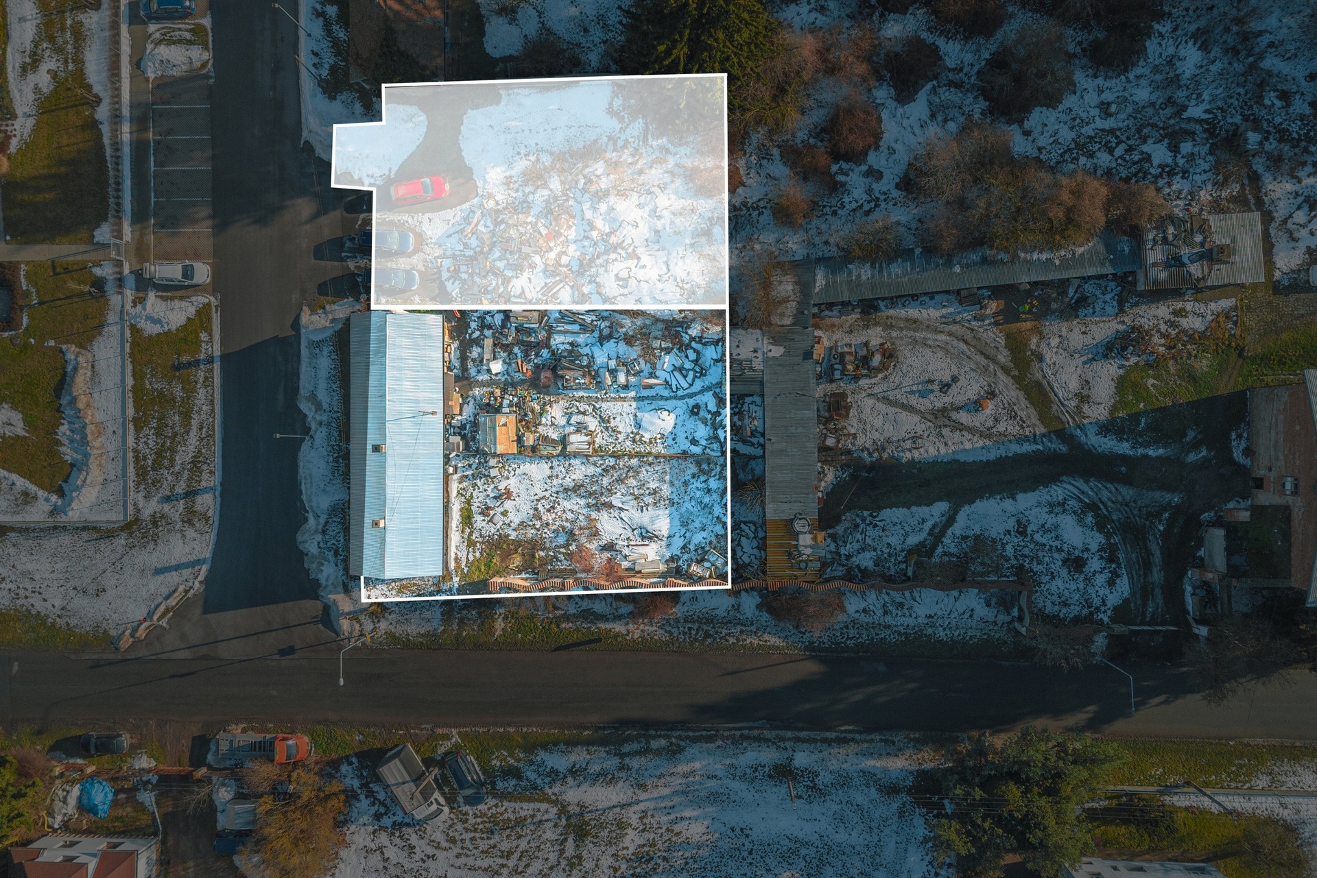 Pozemek Dohalice (2)a