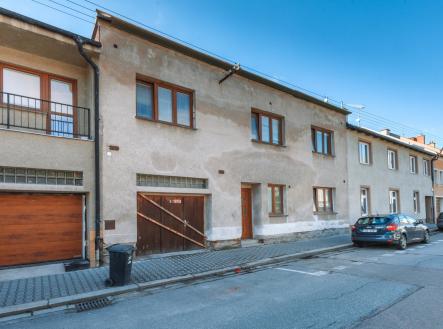 RD Bezdíčkova (37) | Prodej - dům/vila, 240 m²