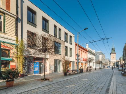 Pronájem - obchodní prostor, 390 m² obrázek