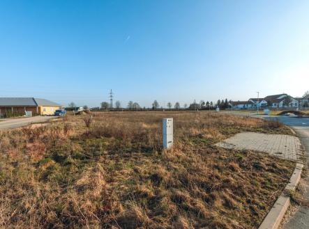 Ráby (2) | Prodej - pozemek pro bydlení, 1 094 m²