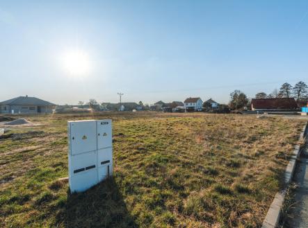 Ráby (3) | Prodej - pozemek pro bydlení, 1 168 m²