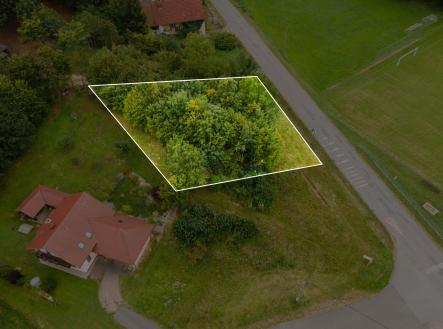 3_ | Prodej - pozemek pro bydlení, 1 095 m²