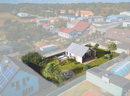 Pozemek Spojil (19)_svetle | Prodej - dům/vila, 89 m²