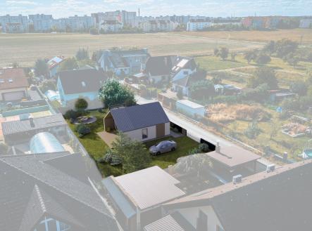 Pozemek Spojil (18)_svetle | Prodej - dům/vila, 89 m²